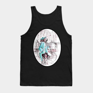 A tavern rat? - Fantasy inspired art and designs Tank Top